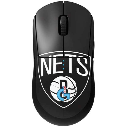 NBA Brooklyn Nets Large Logo G Pro Wireless Gaming Mouse Skin